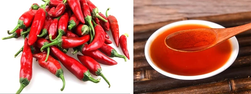 product-800-300 oleoresin capsaicin